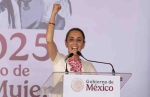 Sheinbaum se pronuncia a días de la imposición de aranceles de EU; “cooperación sí, subordinación nunca”, resalta