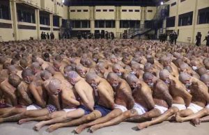 Régimen de excepción cumple tres años en El Salvador