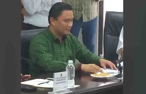 Regidor y Regidora tuxtlecos «sentiditos»