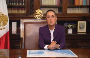 Reitera Sheinbaum invitación a asamblea del domingo en el Zócalo