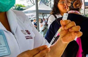 Suman 43 casos de sarampión y 300 de tosferina, reporta Ssa