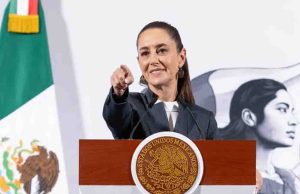 ‘Serenidad y paciencia’, pide Sheinbaum ante posible aplicación de aranceles