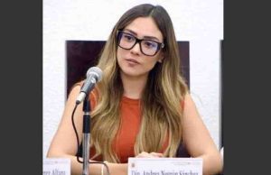 8M no solo es para reflexionar, sino para recordar los desafíos que persisten: Negrón