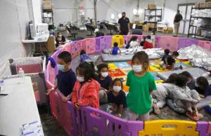 Trump suspende la financiación para la representación legal de niños inmigrantes