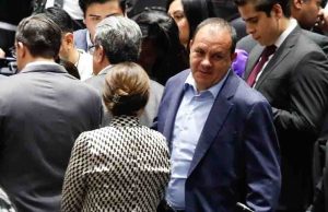 Por tercera ocasión, aplazan decisión sobre desafuero de Cuauhtémoc Blanco