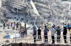 Un terremoto de magnitud 7,7 sacude Birmania y Tailandia