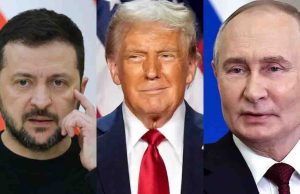 Trump dice que tras alto el fuego energético en Ucrania avanzarán rápido hacia uno total; van por “el fin de esta horrible guerra”