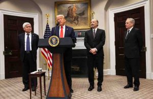 Trump podría anunciar compromiso sobre aranceles a Canadá y México el miércoles: Lutnick