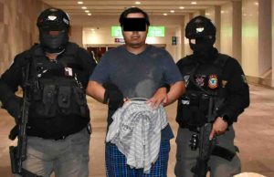 Víctor Noé «N», acusado de pornografía infantil en 6 países, fue detenido en Sonora