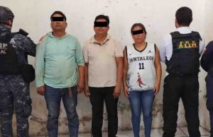 La FGE vincula a proceso a 3 implicados en muerte de la niña Perla Alison en Chiapas