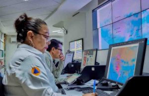 Erupción del Volcán del Fuego no peligra a Chiapas