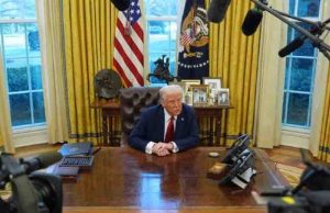 Trump vuelve a llamar a Sheinbaum “mujer maravillosa”