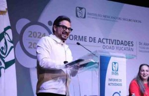 Zoé Robledo agradece espaldarazo de Sheinbaum y ofrece “acciones de transformación”