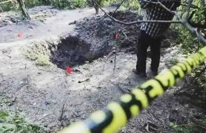 Pobladores hallan una fosa clandestina con 15 cuerpos en Acultzingo, Veracruz
