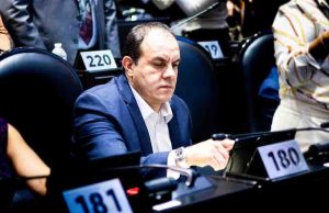 Diputados posponen, otra vez, decisión sobre desafuero de Cuauhtémoc Blanco; oposición acusa “impunidad de Morena”