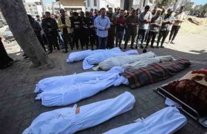 Aumentan a cerca de 2.300 los muertos en Gaza desde que Israel rompiera el alto el fuego en marzo