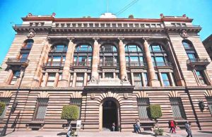 Banco de México entrega a Hacienda 17,994 millones de pesos de su remanente de operación