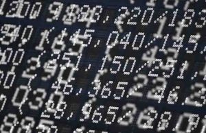 Caen bolsas mundiales tras anuncio de aranceles de Trump