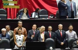 La Cámara de Diputados aprueba reformas que endurecen uso ilegal de armas de fuego