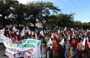 Movimiento campesino bloqueará al menos 20 carreteras de Guatemala