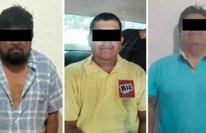 FGE captura a banda de presuntos secuestradores, en Yajalón