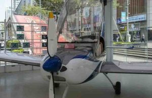 China da luz verde a los drones autónomos de pasajeros