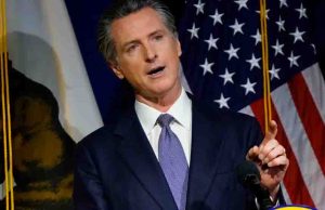 California anuncia demanda para detener aranceles del presidente Trump