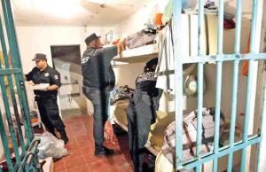 Combatirán las redes criminales en penales; golpe a la delincuencia supera los 300 mil mdp