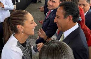 Eduardo Ramírez reafirma su respaldo a Claudia Sheinbaum tras presentación del Plan México