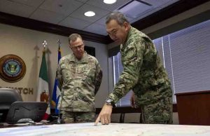 México y Estados Unidos coordinan acciones militares en la frontera; acuerdan reforzar cooperación bilateral