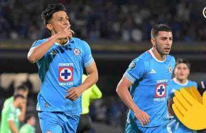 Cruz Azul domina el ranking de la Concacaf; América cae al quinto puesto
