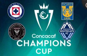 ¿Cuándo juegan Cruz Azul y Tigres? CONFIRMAN fechas y horarios de Semifinales de Concachampions