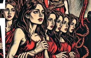 Desapariciones de mujeres; aparecen vivas, pero en el negocio de la trata