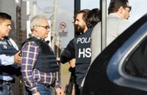 Dan auto de formal prisión a Tomás Yarrington por delitos contra la salud