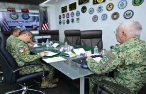 EU destaca descenso en cruces ilegales de hasta un 97% y disminución de entrada de fentanilo; Trevilla y Guillot sostienen llamada