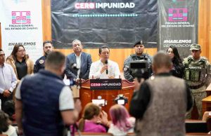 Detienen a Vicente, presunto autor del feminicidio de dos mujeres en San Juan Chamula