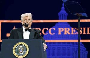 Trump dice que países le están «besando el trasero», para evitar aranceles; «EU va a volver a ser muy rico, muy pronto», asegura