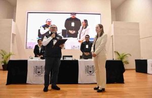 Eligen a Vanina Herrera Allard como integrante de la Junta de Gobierno de la Unach