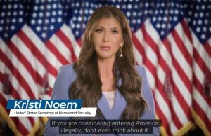 Emiten anuncios antinmigración de EE.UU. en la televisión nacional de México