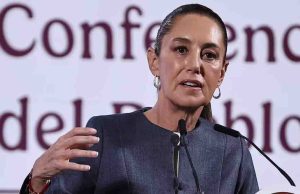 Sheinbaum enviará hoy iniciativa para prohibir propaganda extranjera; reprueba transmisión de spot antiinmigrante