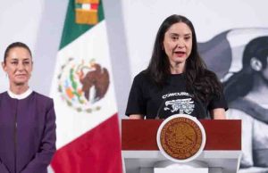 “México Canta”, estrategia musical libre de apología del delito
