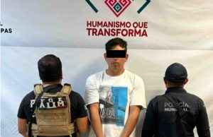 Por extorsión agravada, se detiene a una persona y se inicia carpeta de investigación: FGE