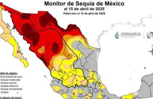 Falta de lluvias afecta más del 60% del territorio mexicano