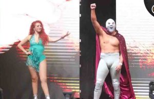 Hijo del Santo se despide con gloria en la Arena CDMX: ¡una noche de lucha, historia y máscaras caídas!