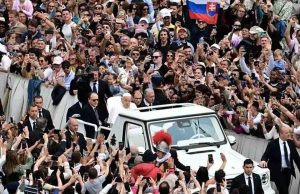 Murió el Papa Francisco a los 88 años