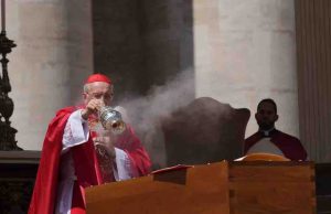 Papa Francisco descansa ya en su última morada; su tumba es fiel a la imagen de sencillez que se labró
