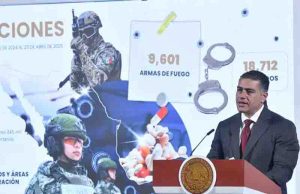 García Harfuch confirma la muerte de Bryan, ‘El Cachorro’, jefe de plaza en Chiapas