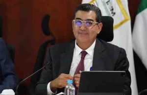 Francisco Garduño deja el INM; entrega el mando a Sergio Salomón Céspedes