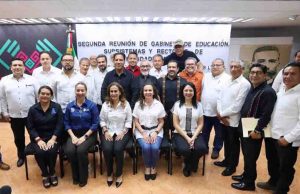 Eduardo Ramírez pide intensificar esfuerzos para alcanzar objetivos en materia de alfabetización