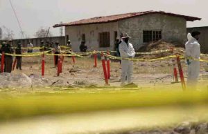 Imputan por desaparición a 10 detenidos en rancho Izaguirre; víctima los identificó